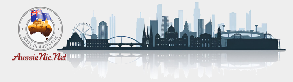 Made in Australia - Newcastle Gig Guide Logo